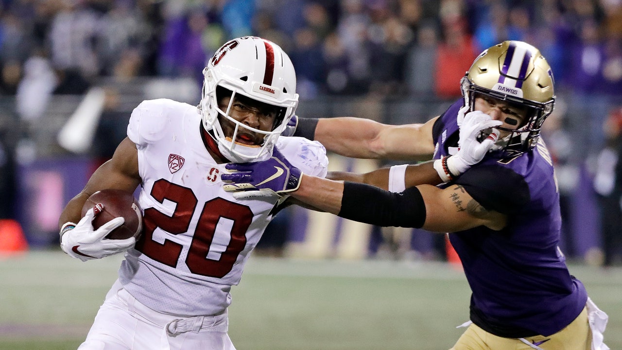 Stanford seeks to become bowl eligible vs struggling Beavers